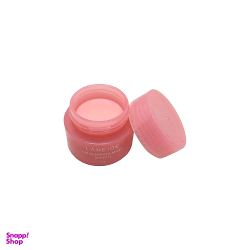 ماسک لب لانیژ (Laneige) مدل Lip Sleeping Mask وزن 3 گرم