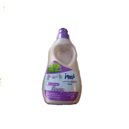 صابون مایع لباسشویی کودک فیروز مدل Lavender حجم 1000 میلی لیتر