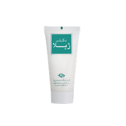 کرم ترمیم کننده ترک دست و پا دکتر ژیلا (Doctor Jila) وزن 50 گرم