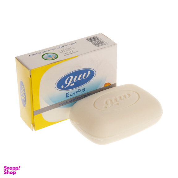 صابون شستشو سیو (Siv) مدل ویتامینه وزن 125 گرم