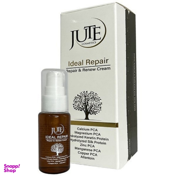 کرم بازسازی کننده پوست ژوت مدل Ideal Repair حجم 30 میلی لیتر