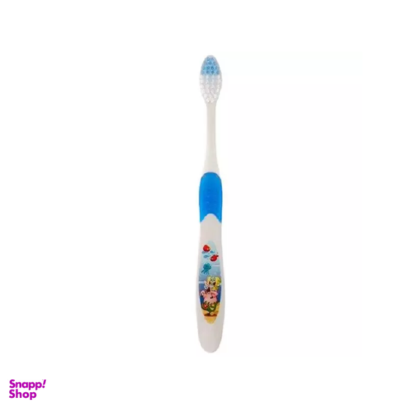 مسواک کودک کانفیدنت (Confident) مدل Honey Teeth با برس نرم