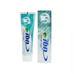 خمیر دندان پونه (Pooneh) مدل سفید کننده حجم 100 میلی لیتر