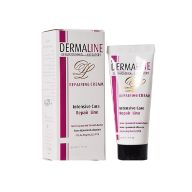 کرم محافظ و تقویت کننده درمالاین (Dermaline) حجم 30 میلی لیتر