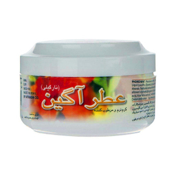 کرم مرطوب کننده حاوی روغن نارگیل عطرآگین (Atragin) حجم 200 میلی لیتر
