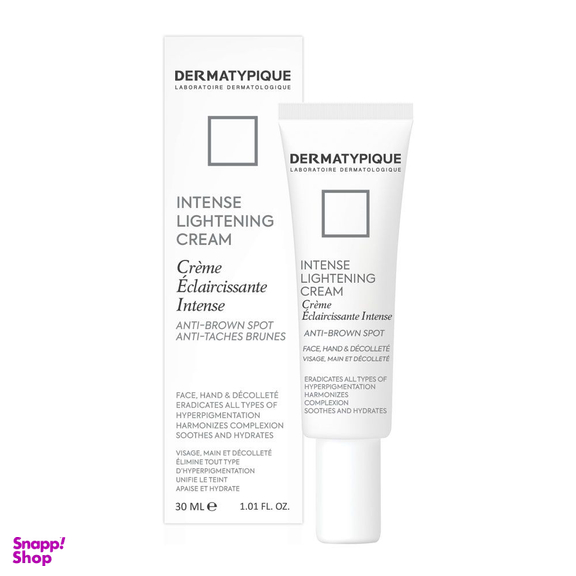 کرم ضد لک و روشن کننده قوی درماتیپیک (Dermatypique) حجم 30 میلی لیتر