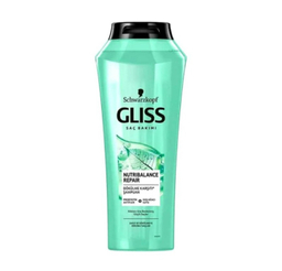 شامپو مو گلیس مدل ضد ریزش حجم 500 میلی لیتر