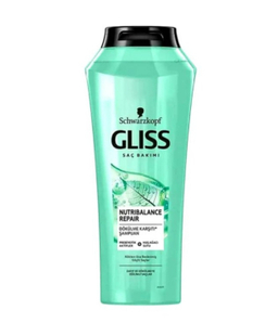 شامپو مو گلیس مدل ضد ریزش حجم 500 میلی لیتر