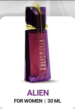 ادوپرفیوم زنانه‌ اسکلاره (sclaree) مدل الین