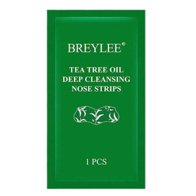 ماسک پاک کننده بینی بریلی مدل tea tree وزن 5 گرم