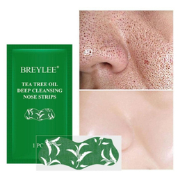 ماسک پاک کننده بینی بریلی مدل tea tree وزن 5 گرم