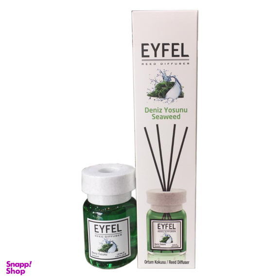 خوشبو کننده هوا ایفل مدل Seaweed حجم 120 میلی لیتر