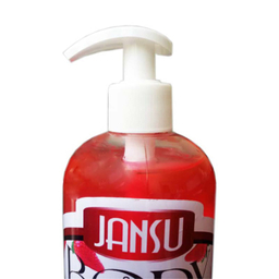 شامپو بدن جانسو (Jansu) مدل Strawberry حجم 1000 میلی لیتر