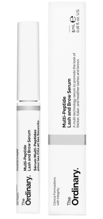 سرم احیا کننده ابرو و مژه دی اوردینری مدل Multi حجم 5 میلی لیتر