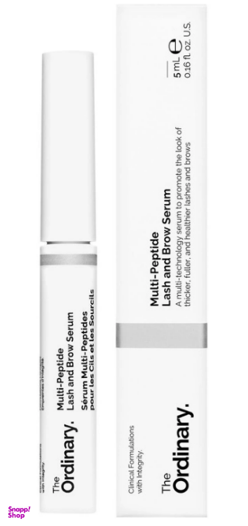 سرم احیا کننده ابرو و مژه دی اوردینری مدل Multi حجم 5 میلی لیتر