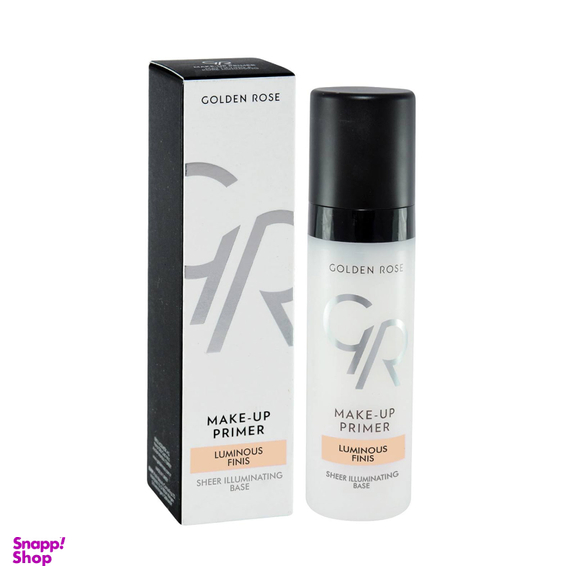 پرایمر صورت گلدن رز (Golden rose) مدل Matt حجم 30 میلی لیتر