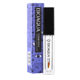 سرم تقویت کننده مژه و ابرو بایوآکوا (BioAqua) مدل 001 + صابون لیفت ابرو بکا مدل Instant Brow Ticker