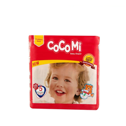 پوشک کودک کوکومی (Cocomi) مدل Economy Pack سایز 5 بسته 28 عددی
