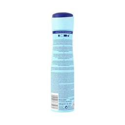 اسپری ضد تعریق زنانه نیوآ (Nivea) مدل Fresh Energy حجم 150 میلی‌ لیتر