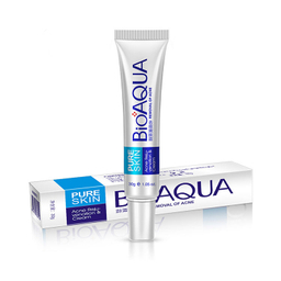 کرم ضد جوش بایوآکوا (BioAqua) مدل Pure Skin حجم 30 میلی‌ لیتر