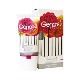 ژل ضد آکنه ژنوبایوتیک (Geno Biotic) مدل Anti Acne1 حجم 30 میلی‌ لیتر