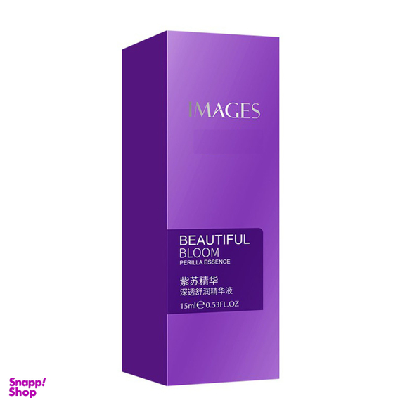 سرم پوست ایمجز (Images) مدل Beautiful Bloom حجم 15 میلی لیتر