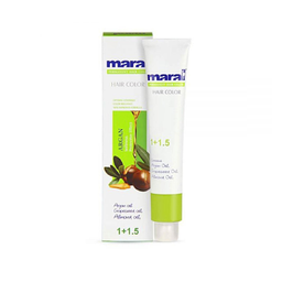 رنگ مو مارال (Maral) شماره 7.66 حجم 100 میلی لیتررنگ قرمز آتشین