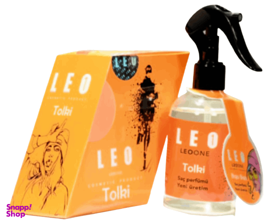 عطر مو لیو وان (Leo1) مدل tolki حجم 220 میلی لیتر