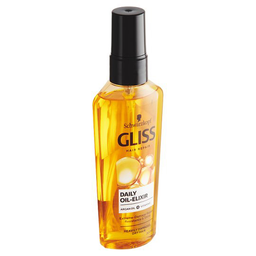 روغن مو گلیس (Gliss) مدل Daily Oil Elixir حجم 75 میلی‌ لیتر