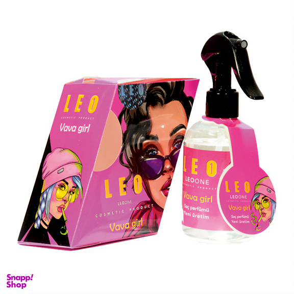 عطر مو لیو وان مدل vava girl حجم 220 میلی لیتر