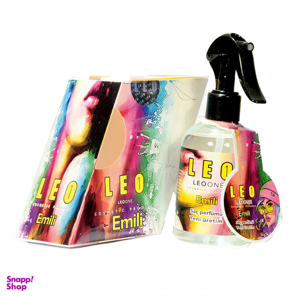 عطر مو لیو وان مدل Emili حجم 220 میلی لیتر