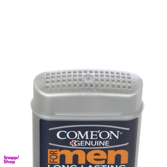 ژل شفاف ضد تعریق مردانه کامان (Comeon) مدل Long Lasting حجم 75 میلی‌ لیتر