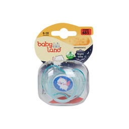 پستانک ارتودنسی بی بی لند (Baby Land) مدل 485