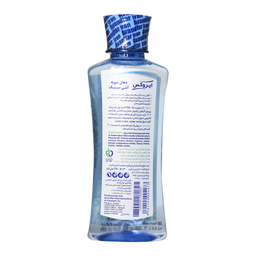دهانشویه آیروکس (Irox) مدل Anti Septic حجم 250 میلی‌ لیتر