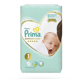 پوشک کودک پریما (Prima) کد 011 بسته 70 عددی