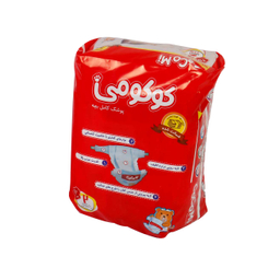 پوشک کودک کوکومی (Cocomi) سایز 2 بسته 10 عددی