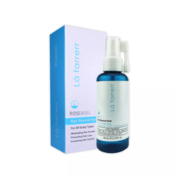 تونیک تقویت کننده مو لافارر (Lafarrerr) مدل Rosexidel حجم 65 میلی لیتر