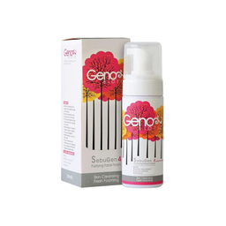 فوم شستشوی صورت ژنوبایوتیک (Geno Biotic) مدل Purifying حجم 150 میلی‌ لیتر