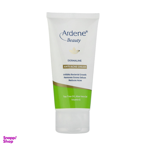 کرم ضد جوش پوست آردن (Ardene) مدل Tea Tree Oil حجم 50 میلی‌ لیتر
