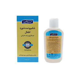 شامپو ضد شوره کودک آیروکس (Irox) مدل Octopirox حجم 200 میلی‌ لیتر