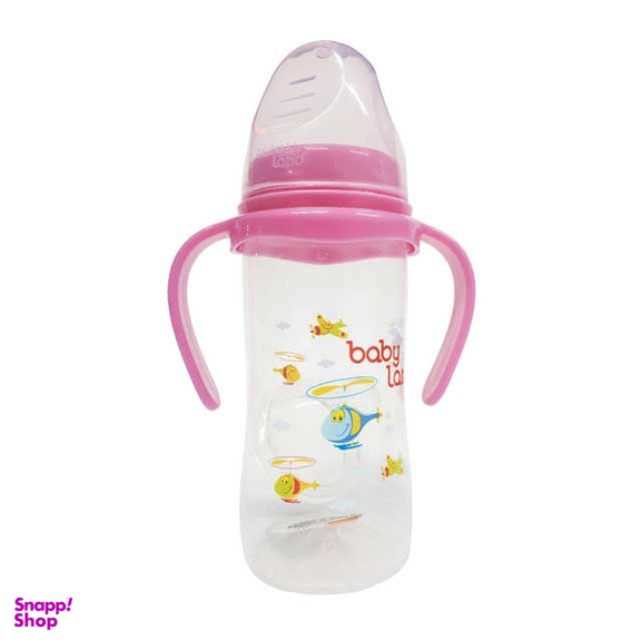 شیشه شیر بی بی لند (Baby Land) مدل 407 ظرفیت 300 میلی لیتر