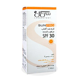 کرم ضد آفتاب و مرطوب کننده سی گل (Seagull) مدل Sunpro حجم 40 میلی‌‌ لیتر