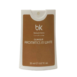 عطر جیبی زنانه بی کی (BK) مدل کلینیک حجم 20 میلی‌ لیتر