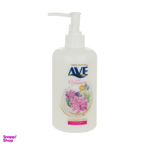 مایع دستشویی اوه مدل AV097 حجم 450 میلی لیتر