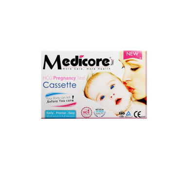 بی بی چک مدیکور مدل Cassette