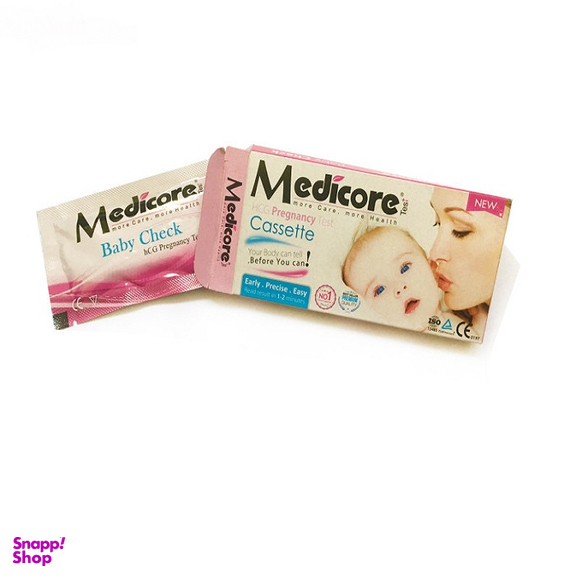 بی بی چک مدیکور مدل Cassette