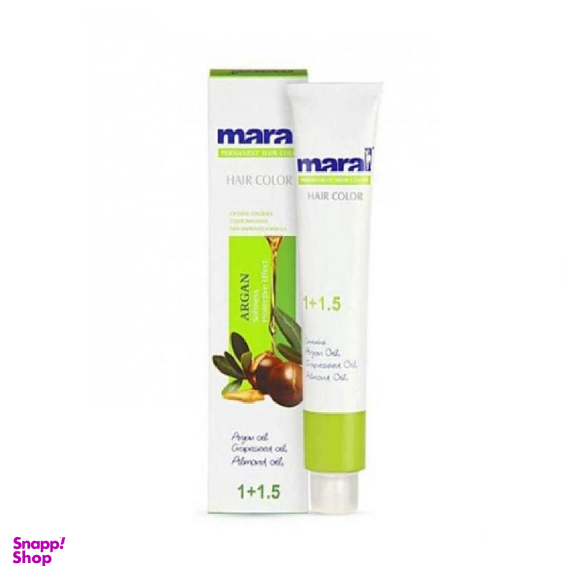 واریاسیون مو مارال (Maral) شماره 000 رنگ روشن کننده حجم 100 میلی لیتر