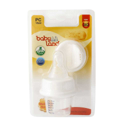 داروخوری بی بی لند (Baby Land) مدل 382 ظرفیت 15 میلی لیتر