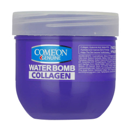 کرم آبرسان کامان سری Water Bomb مدل Collagen حجم 200 میلی‌ لیتر