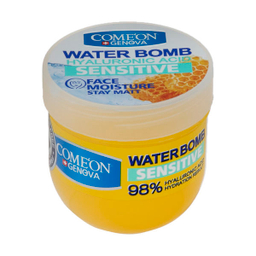 کرم آبرسان کامان (Comeon) سری Water Bomb مدل Sensetive حجم 200 میلی‌ لیتر